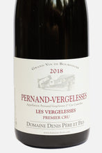 Afbeelding in Gallery-weergave laden, Pernand-Vergelesses Les Vergelesses 1e Cru 2022 Rood, Domaine Denis Père &amp; Fils