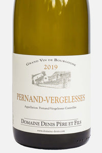 Pernand-Vergelesses 2023 Wit, Domaine Denis Père & Fils