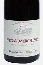 Afbeelding in Gallery-weergave laden, Pernand-Vergelesses 2022 Rood, Domaine Denis Père &amp; Fils