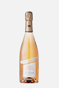 Cremant de Bourgogne Les Terroirs Brut Rosé, Domaine Picamelot