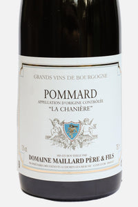 Pommard La Chanière 2022 Rood , Domaine Maillard Père & Fils