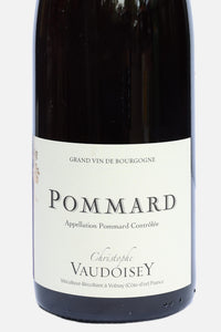 Pommard 2022 Rood, Domaine Christophe Vaudoisey