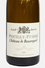 Afbeelding in Gallery-weergave laden, Pouilly Fuisse 2020 Wit, Chateau de Beauregard Joseph Burrier