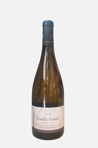 Pouilly-Fuissé 1e Cru Au Vignerais 2021 Wit, Domaine Sylvaine & Alain Normand