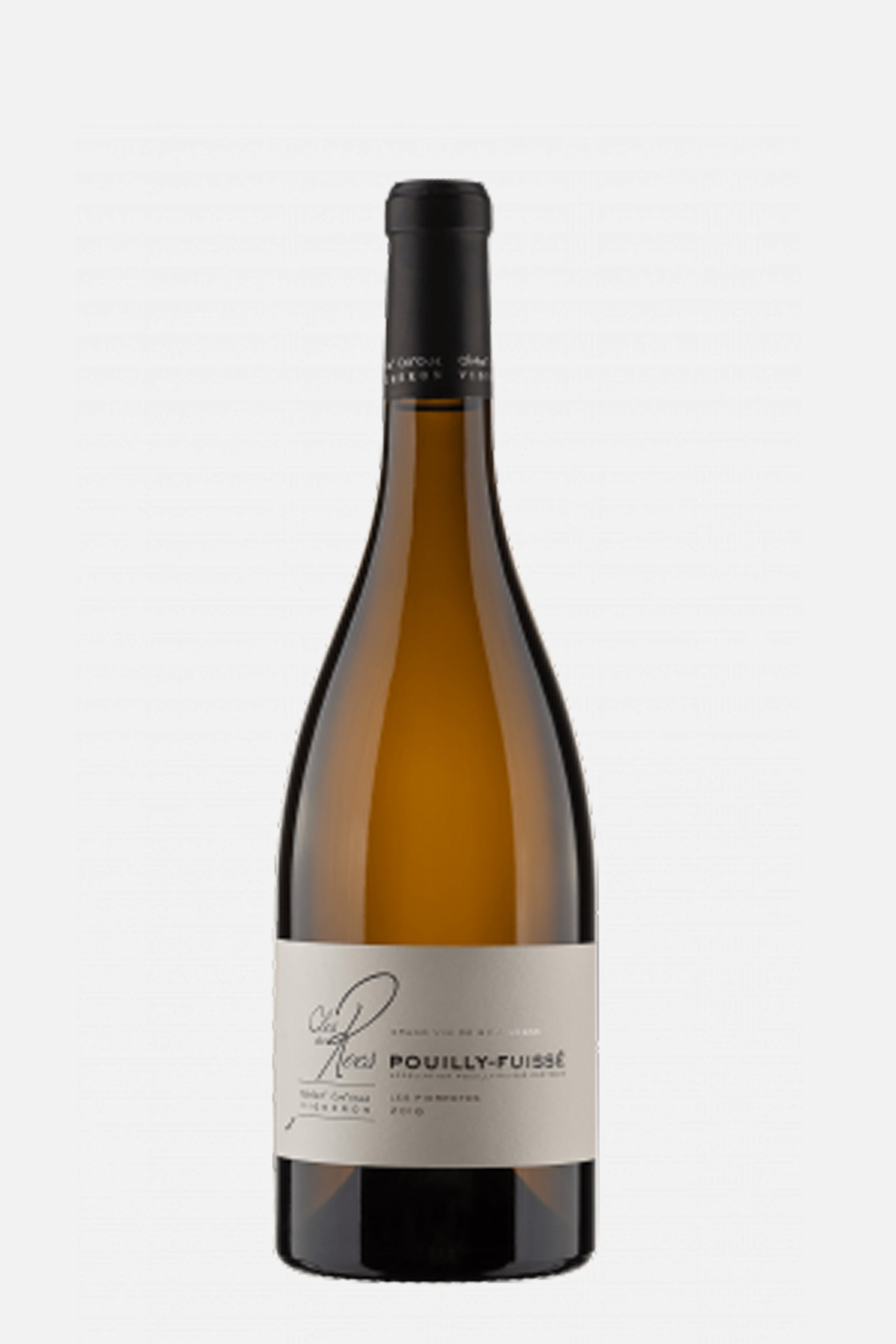 Pouilly-Fuissé Les Pierrots 2022 Wit, Domaine Clos des Rocs Olivier Giroux