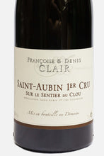 Afbeelding in Gallery-weergave laden, Saint-Aubin 1e Cru Sur le Sentier du Clou 2022 Rood, Domaine Francoise &amp; Denis Clair