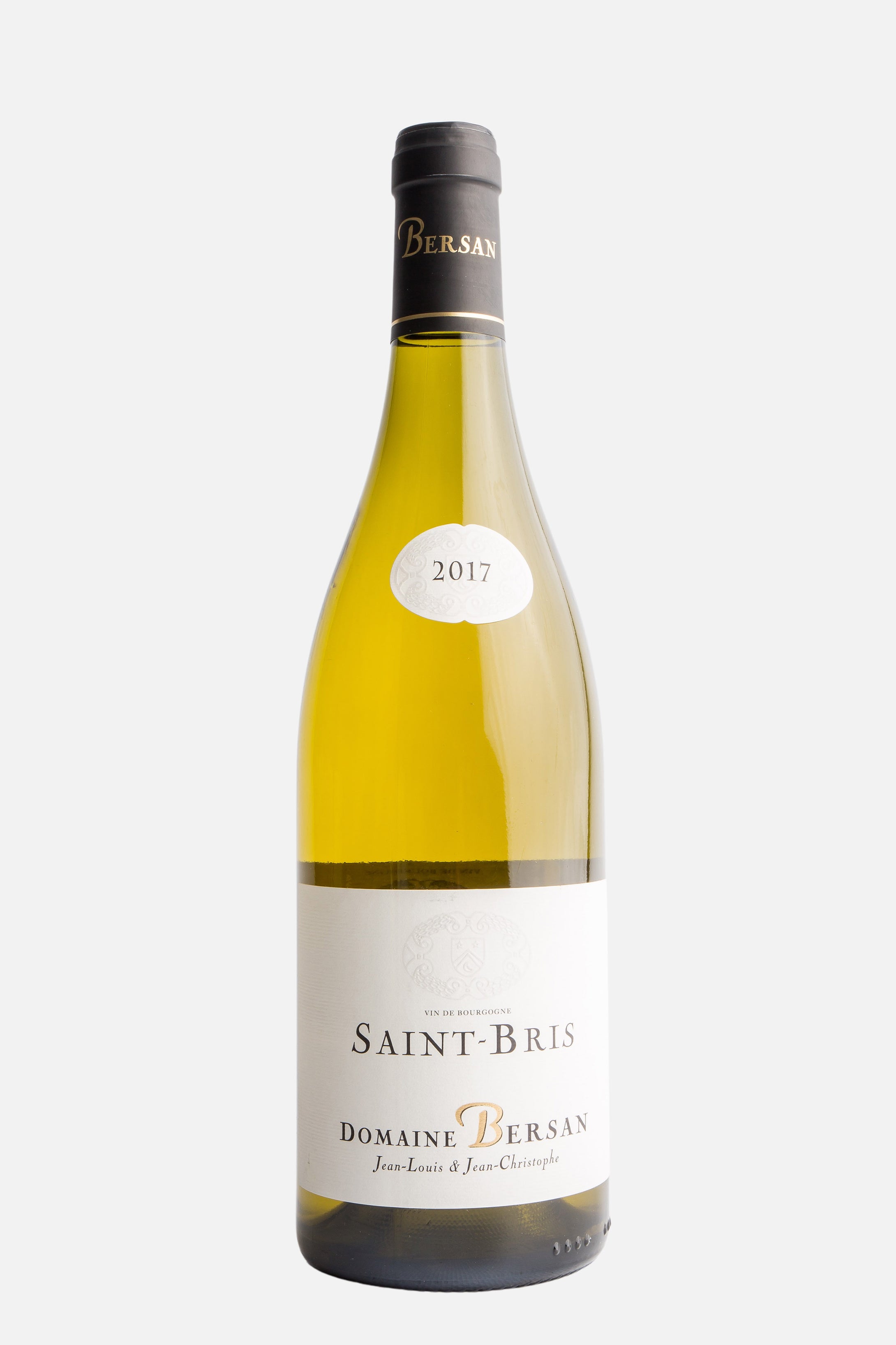 Saint Bris Sauvignon Blanc 2021 Wit, Domaine Bersan