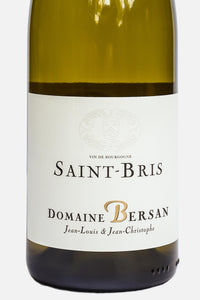 Saint Bris Sauvignon Blanc 2021 Wit, Domaine Bersan