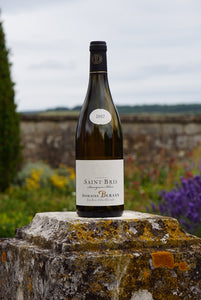 Saint Bris Sauvignon Blanc 2021 Wit, Domaine Bersan