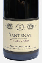 Afbeelding in Gallery-weergave laden, Santenay Vieilles Vignes 2022 Rood , Domaine Lequin-Colin