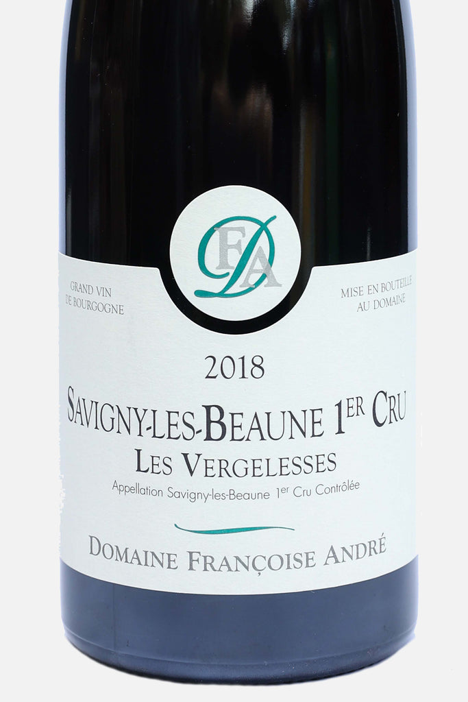 Savigny-les-Beaune 1e Cru Les Vergelesses 2020 Rood, Domaine Francoise André