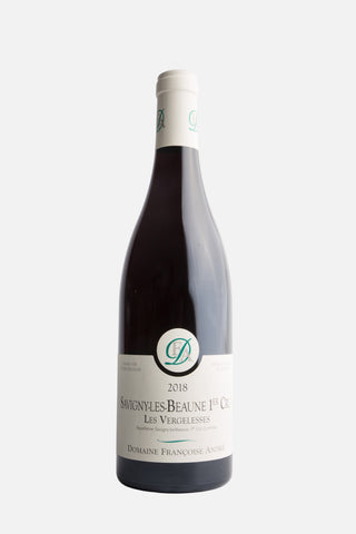 Savigny-les-Beaune 1e Cru Les Vergelesses 2020 Rood, Domaine Francoise André