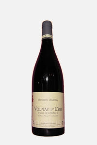 Volnay 1e Cru Clos des Chenes 2021 Rood, Domaine Christophe Vaudoisey