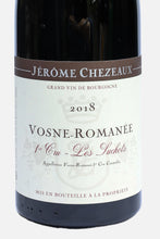 Afbeelding in Gallery-weergave laden, Vosne Romanee 1e Cru Les Suchots 2021 Rood, Domaine Jerome Chezeaux