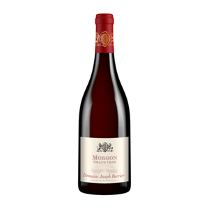 Morgon Grand Cras 2020 Rood, Domaine Joseph Burrier