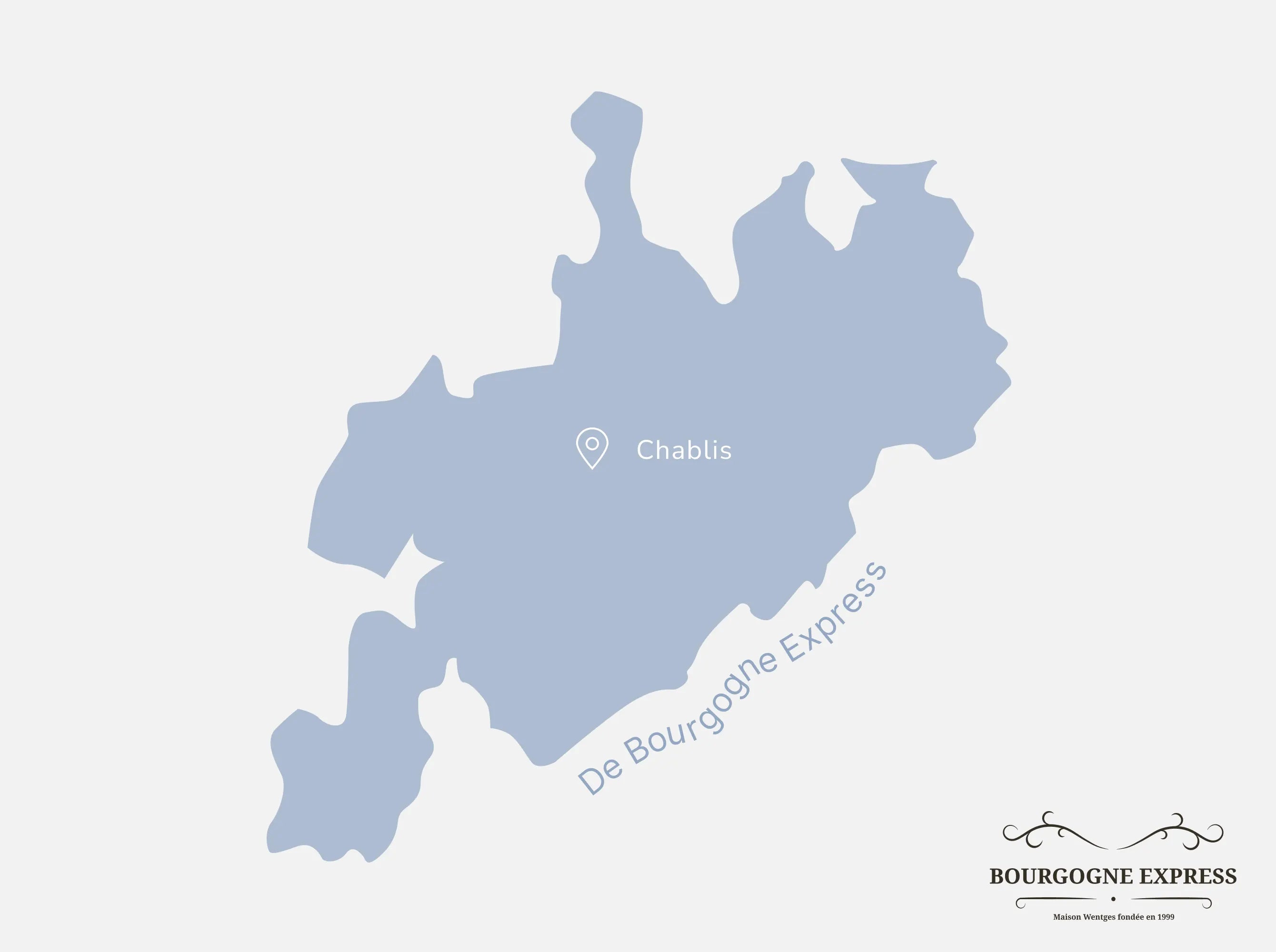 Wijnen uit de regio Chablis